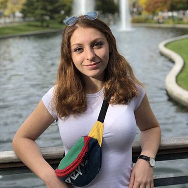 Alice Presutti ’21