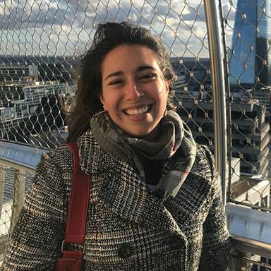 Francesca Scuadroni ’21