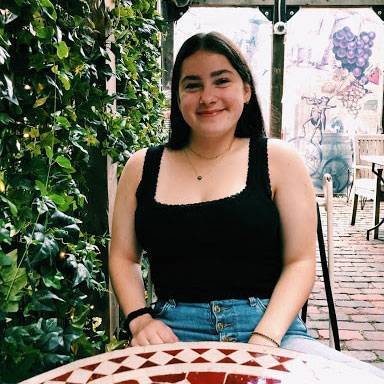 Tess Hargarten ’22