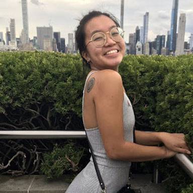 Wyman Huang ’22