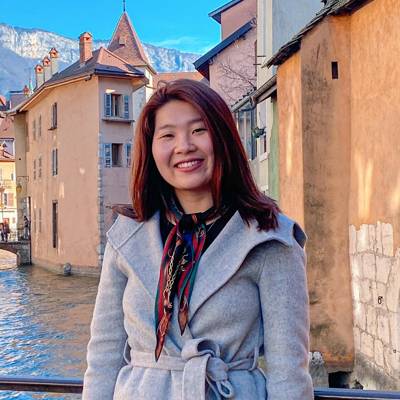 A portrait of Si Wei