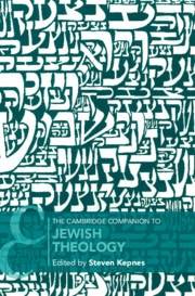Cover of The Cambridge Companion to Jewish Theology