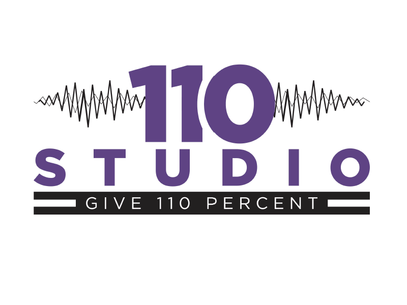 110 Studio Logo