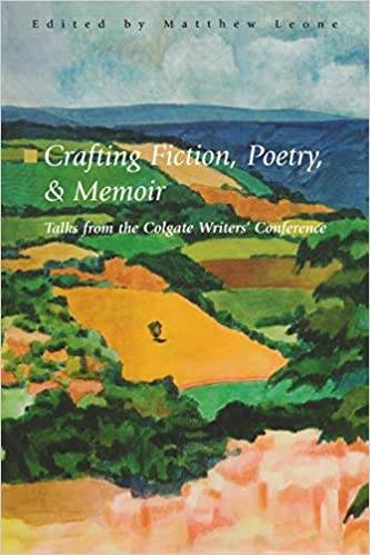Cover image of Crafting Poetry, Fiction & Memoir