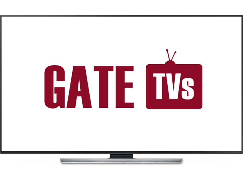 Gate TVs logo