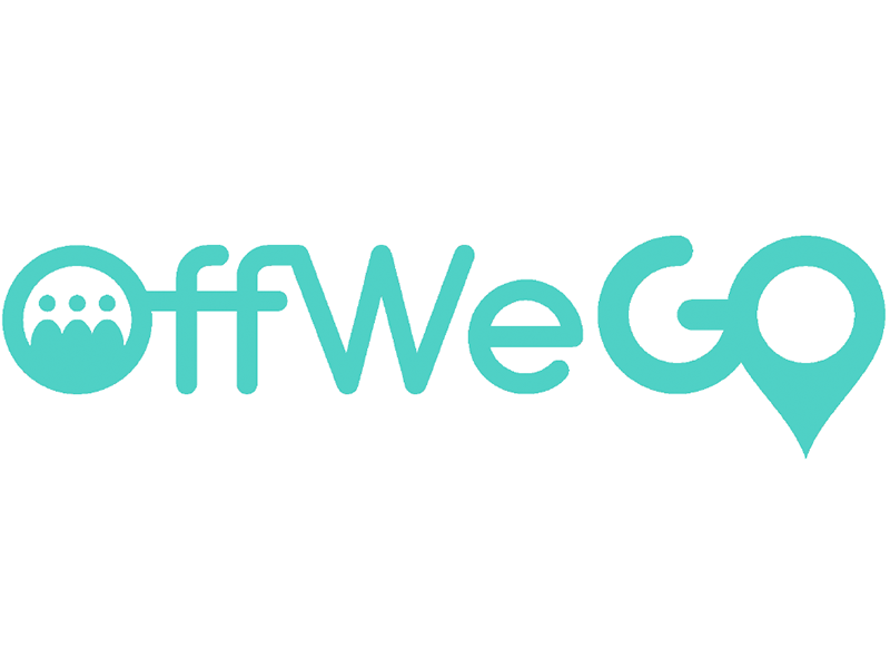 Off We Go Logo