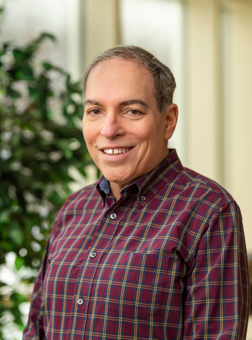 Rabbi Barry Baron headshot