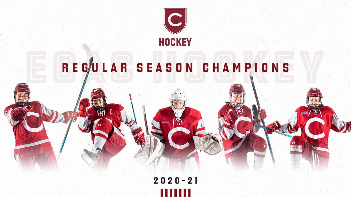 Women's Ice Hockey Regular Season Champs