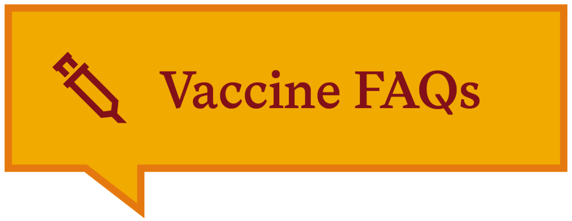 Vaccine FAQs