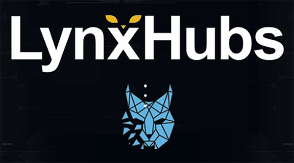 LynxHubs logo