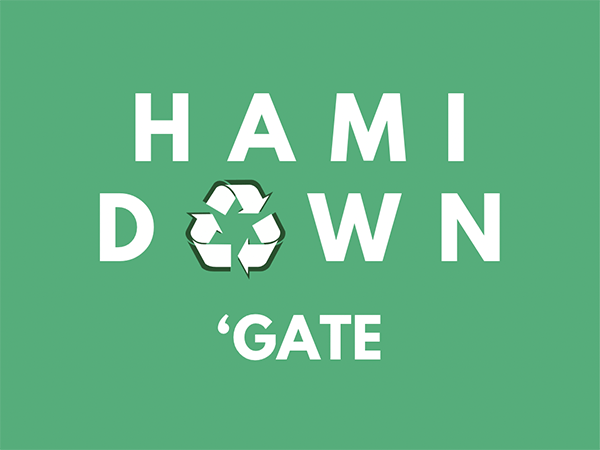 Hami-Down 'Gate