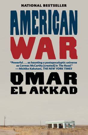 Cover image of American War