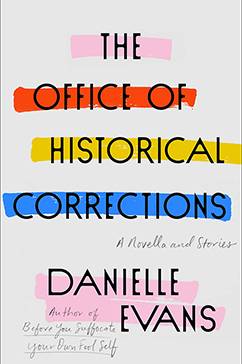 Cover image of The Office of Historical Corrections