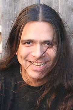 Stephen Graham Jones