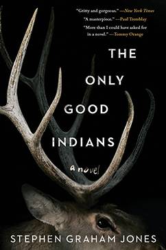 Cover image of The Only Good Indians