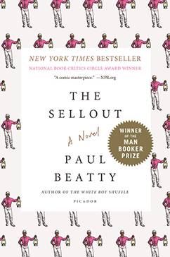 Cover image of The Sellout
