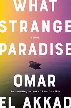 Cover image of What Strange Paradise