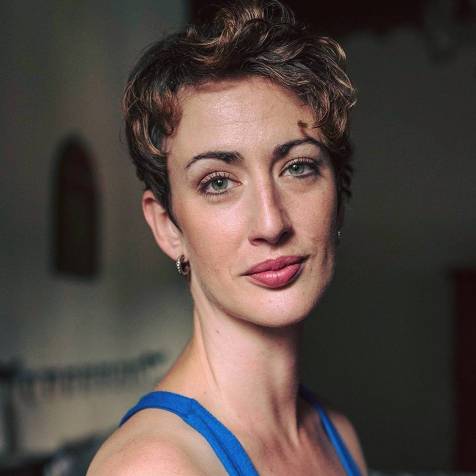 Photograph of author Susannah Nevison