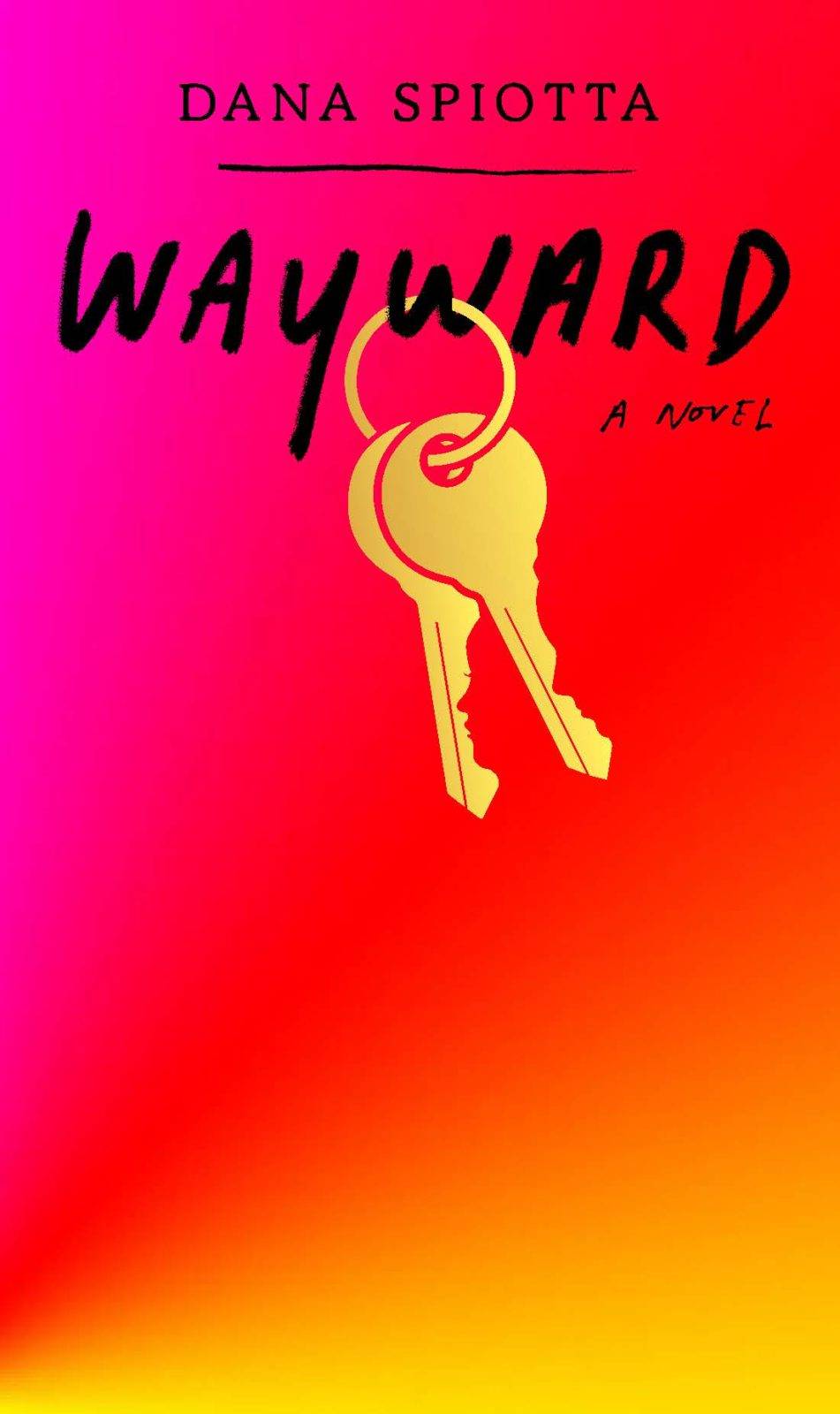 Cover image of Wayward