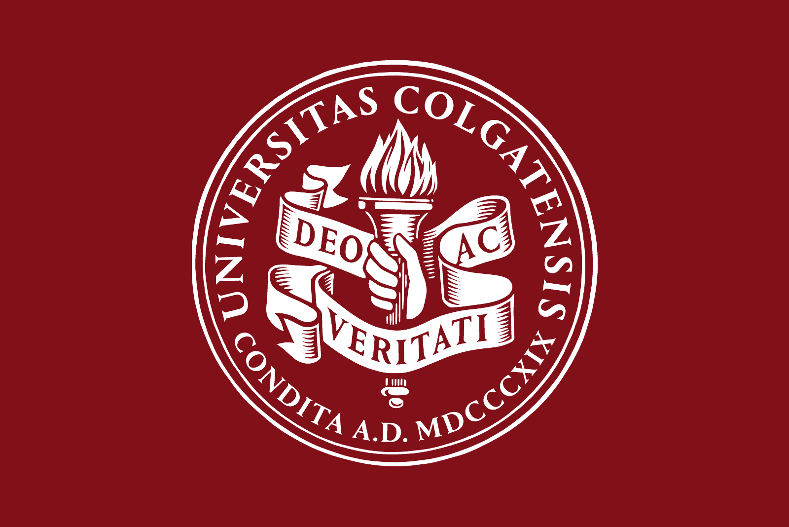 colgate university logo