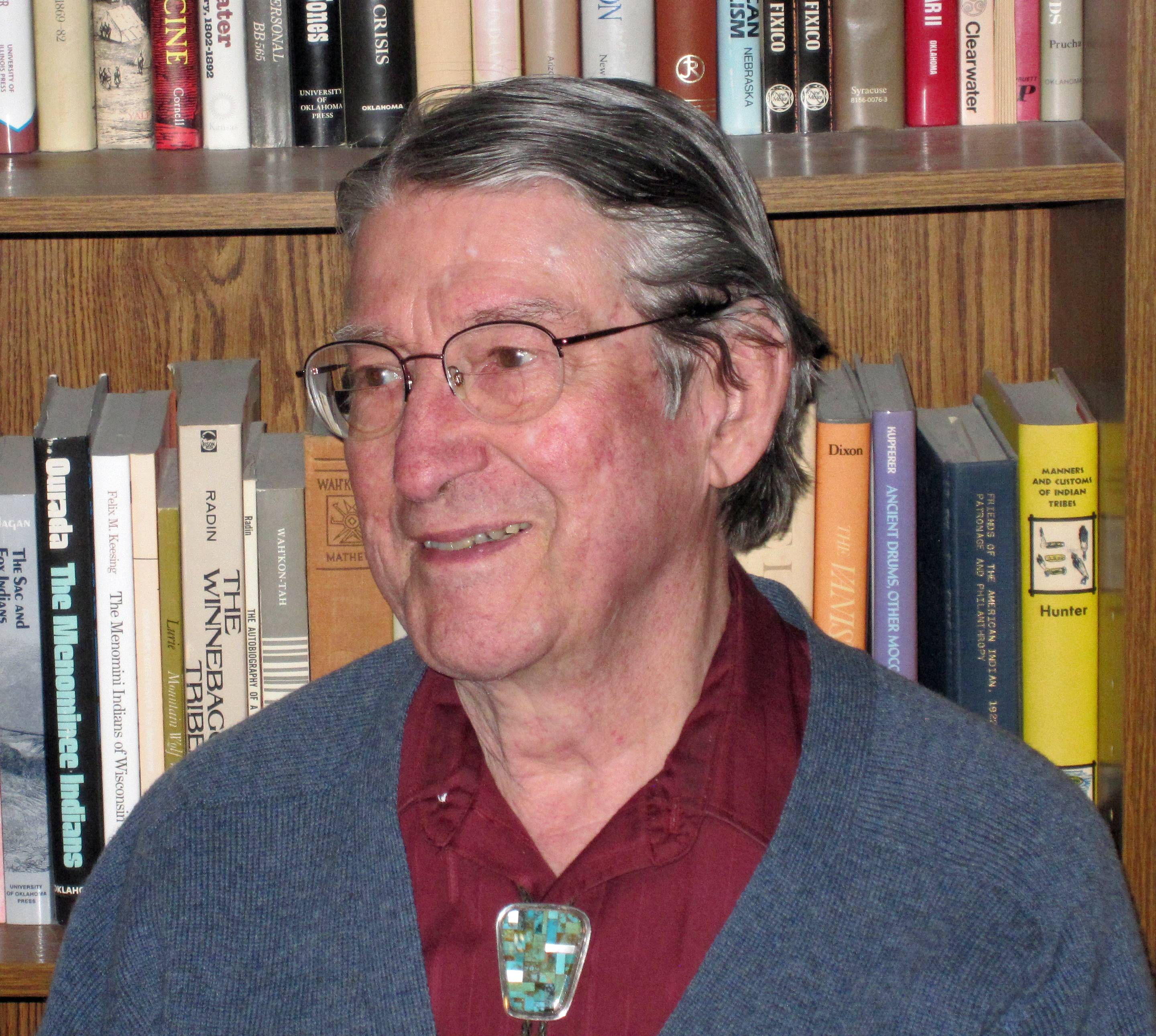 Professor Richard Frost