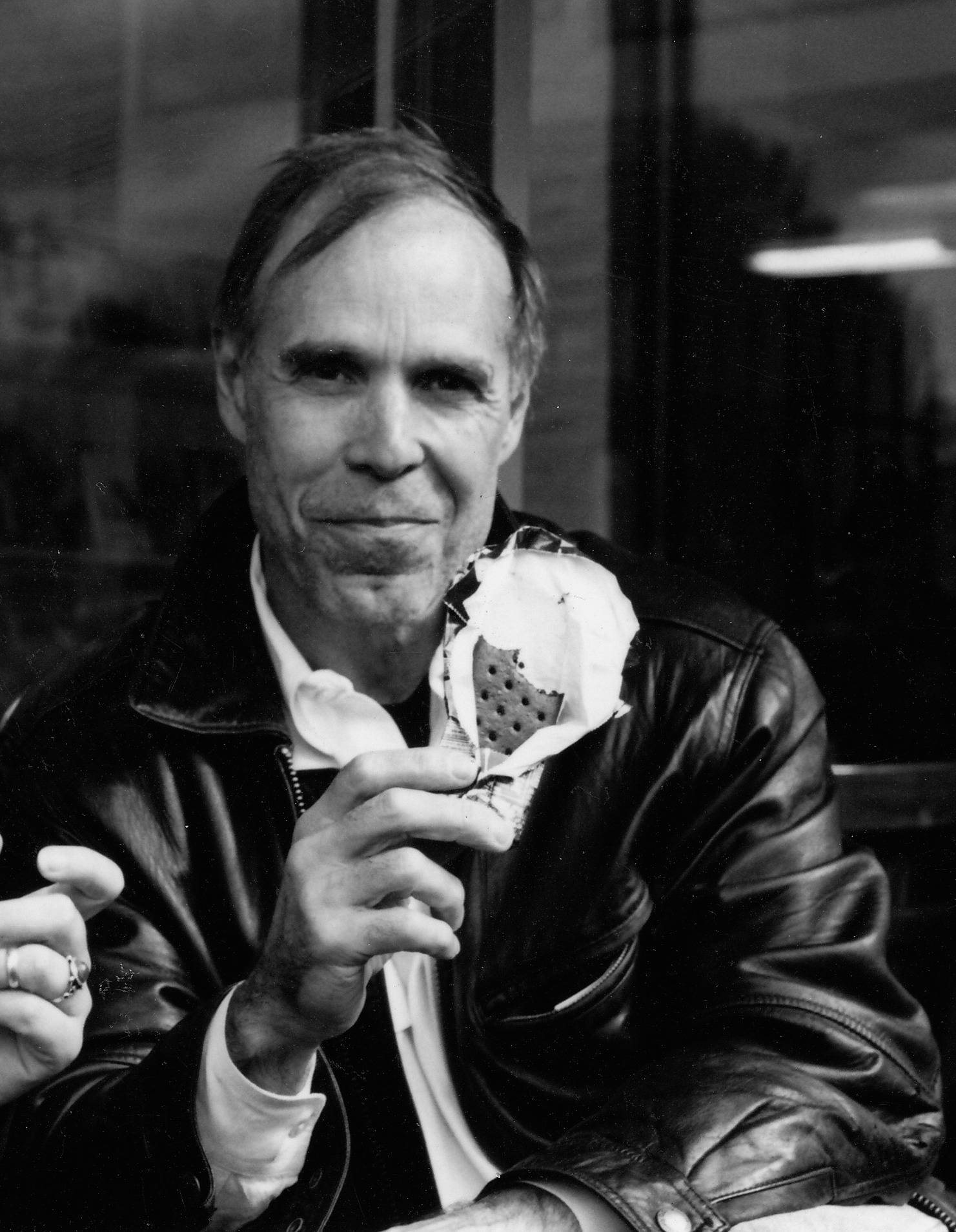 Photograph of author Bruce Smith