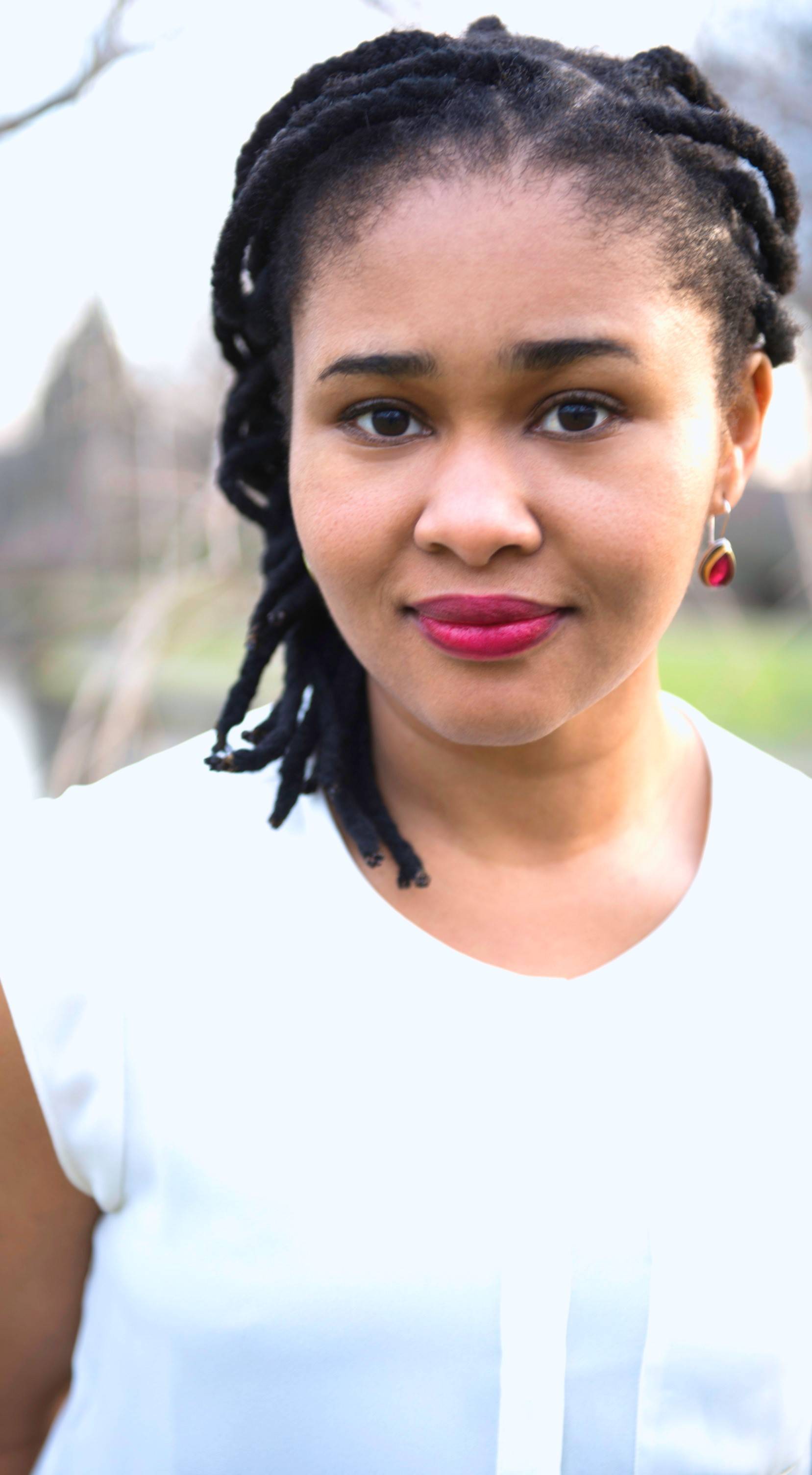 Photograph of Chinelo Okparanta