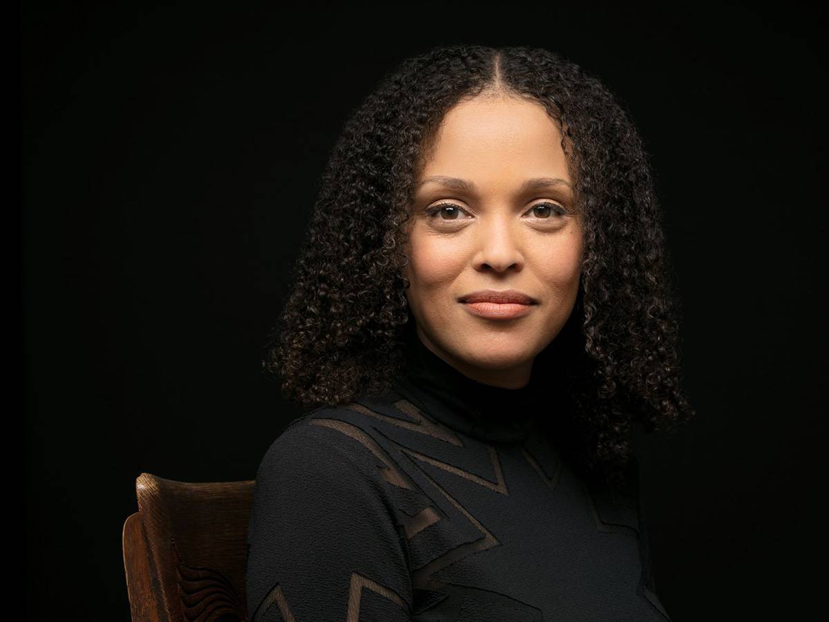 Portrait of Jesmyn Ward