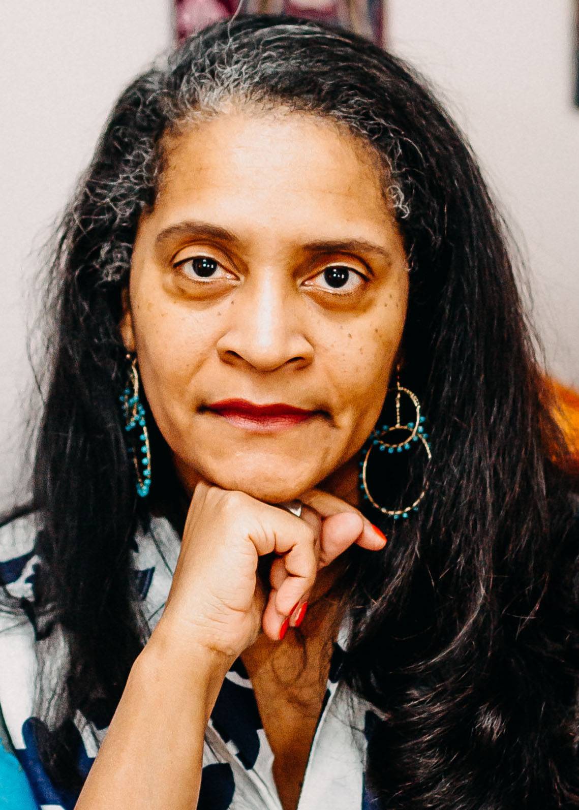 Photograph of author Emily Bernard