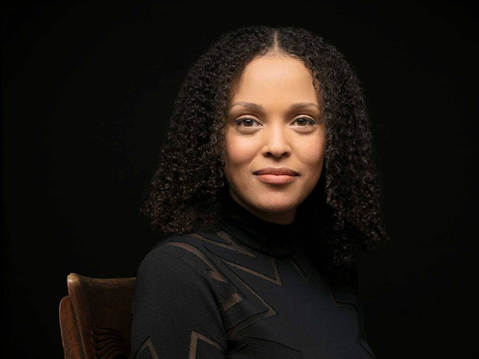 Portrait of Jesmyn Ward