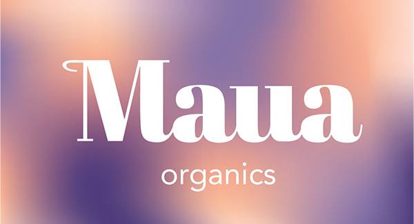 Maua Organics logo