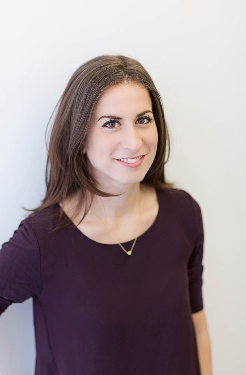 Photograph of Sarah Leavitt