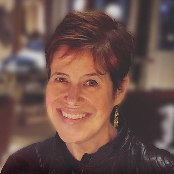 Photograph of Pamela Cannon