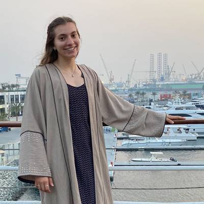Anna Gianneschi ’23