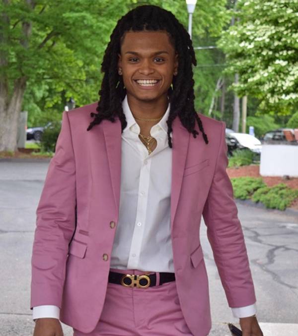 Portrait of Keshaun Dancy