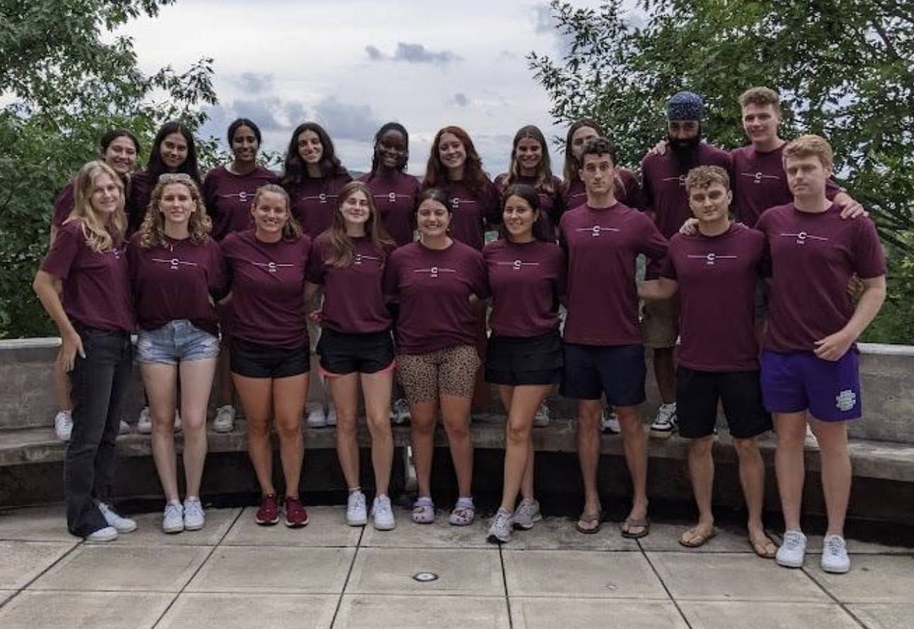Brown Commons Link Staff 2021–2022