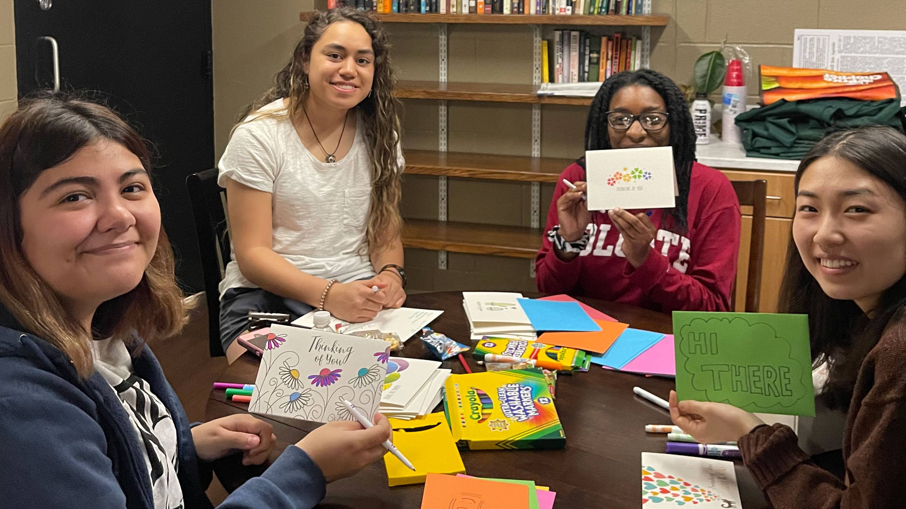 colgate-honors-first-generation-students-with-events-community-service