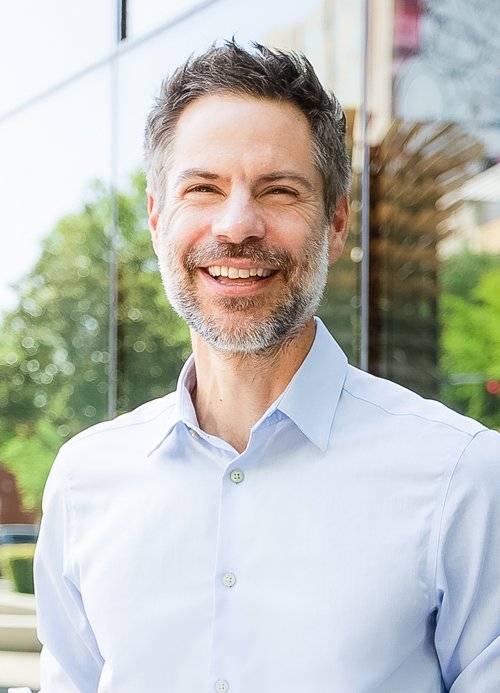 Michael Shellenberger headshot