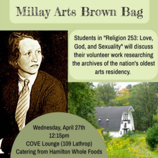 Millay Arts Brown Bag
