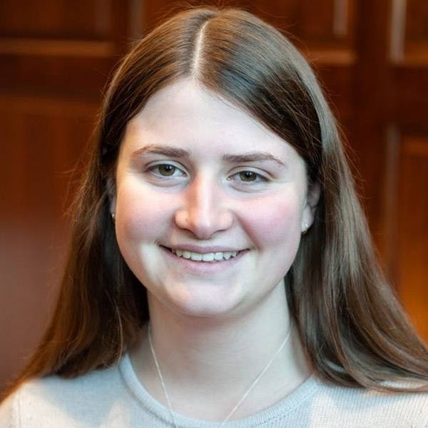 Claire Bonzani '22