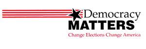 Democracy Matters logo