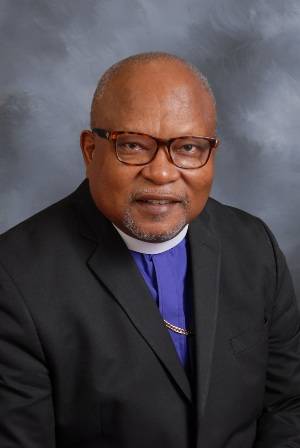 Bishop Edwin C. Bass headshot