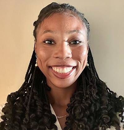Joudenie Germain headshot