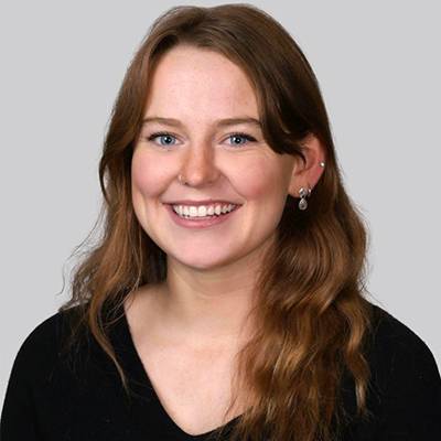 Maya Souvignier headshot