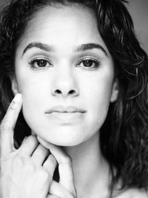 Portrait of Misty Copeland