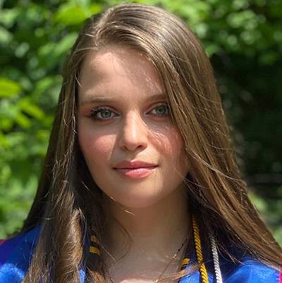 Lara Shqair headshot