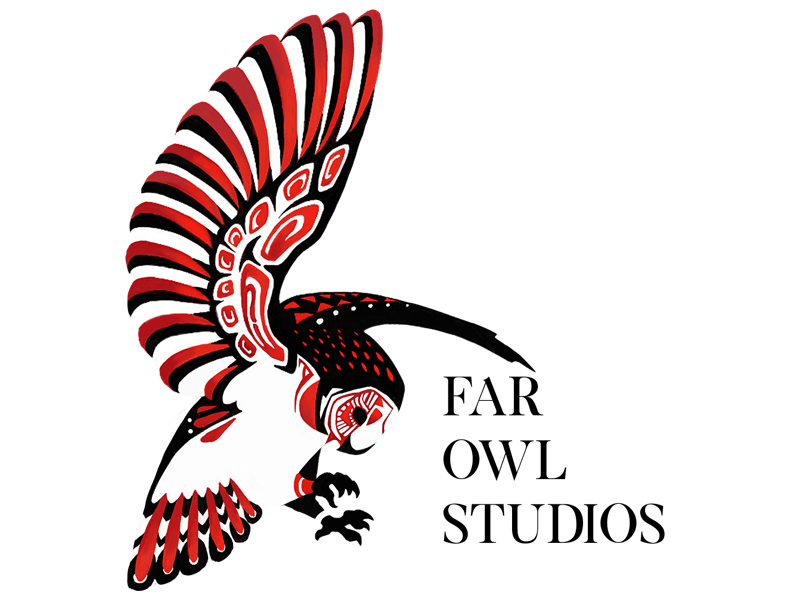 Far Owl Studios Revised Logo