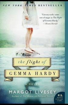 Flight of Gemma Hardy book cover