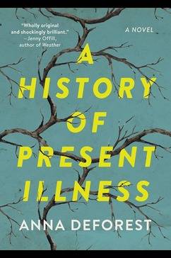 History of Present Illness book cover