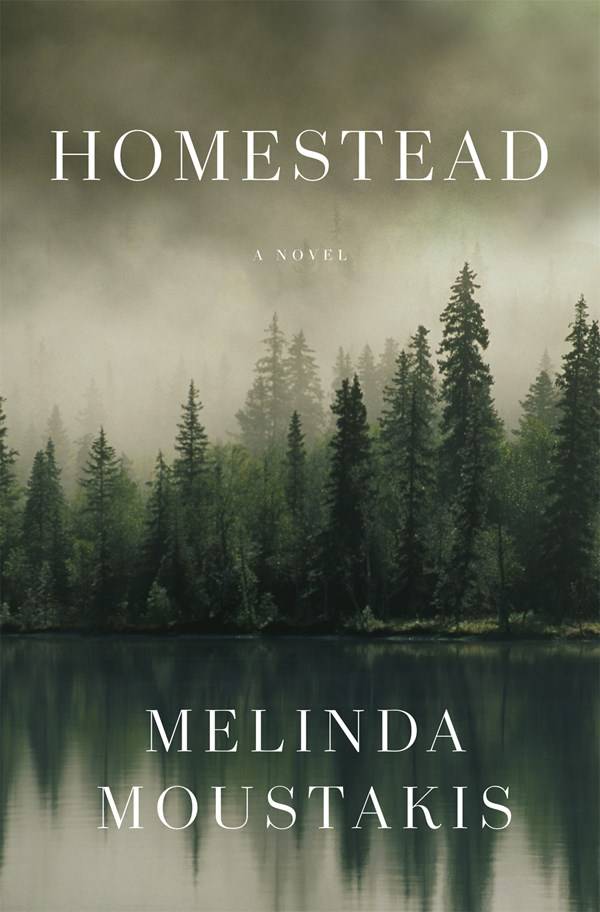 Homestead book cover